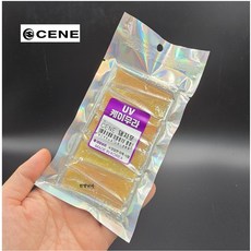 세네 돈피포 케이무라 야광 국산 수제 돼지껍데기 삼봉 생미끼 갑오징어 한치 쭈꾸미, 2개