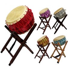 반짝이 고고 난타북 세트 (1자 3치), 보라, 하얀줄, 1개