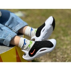 [매장정품] 나이키 아쿠아 스우시 유아 논슬립 편안한 물놀이 샌들