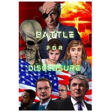 (영문도서) Battle For Disclosure: Endgame Paperback, Independently Published, English, 9798333248190