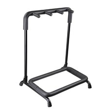 iCLIP IY883 多支吉他架，可放3支或5支吉他，適用於樂團、社團展示或練習, 1個, 3入吉他排架