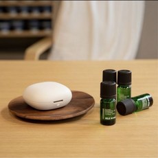 무인양품 블렌드 에센셜 오일 편백 10ml (오일), 편백 8809765602649
