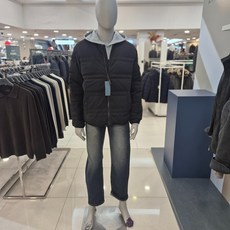 [국내매장 정품] 행텐 2024년FW 남녀공용 덕다운 페딩점퍼10490 013 801 49 646965