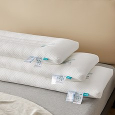 7A抗菌雙人長枕 貼合頸部工學支撐 高彈性纖維久睡不塌陷, 7A抗雙人長枕,100x48cm【單只裝】