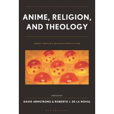 (英文圖書)Anime Religion and Theology 精裝版, Fortress Academic, 英文