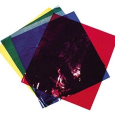 프레소 셀로판지 5색상 그림자놀이