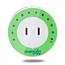 倒數關閉插座CX10 靜音省電定時器 110V省電神器 倒數定時插座, 2個
