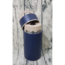 大容量燜燒罐 1300ML食物罐 防漏 保溫罐 廣口徑保冷罐, 燜燒罐藍色, 詳見包裝, 詳見包裝