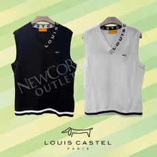 루이까스텔 여성 봄/가을 활용도 200% 누구나 잘 어울리는 베스트 조끼 2종