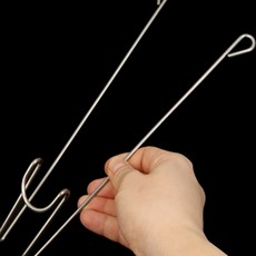 마이픽 스텐고무장갑건조대 주방장갑보관고무장갑홀더