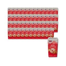 배스킨라빈스 베리베리 스트로베리 우유