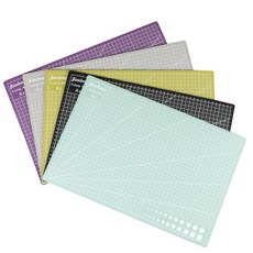 Jiaolong 切割墊 A4 工作墊板 雕刻板