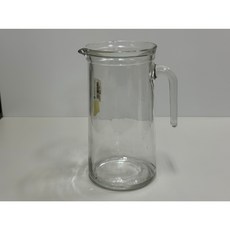 Borgonovo 果汁壺 玻璃冷水壺 1.3L 1315021E, 1個
