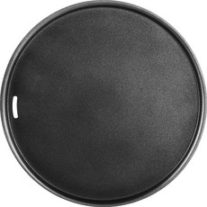 韓式燒烤盤 無煙不粘麥飯石烤盤, 1個, YS-007C直徑29.5cm, 29.5cm