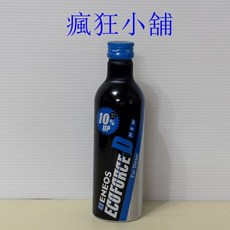 瘋狂小舖-ENEOS 柴油 燃料添加 Ecoforce D DPF去除 油路清潔劑 強效去除沉積物 降低爆震 柴油添加劑, 1個