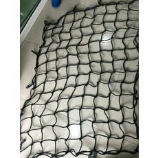 루프랙 그물 루프박스 루프렉 루프탑 거치대 선반 메쉬, 1개, 방수 커버 2x3 미터