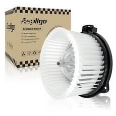 Aspligo 700063 AC 히터 송풍기 모터 팬 어셈블리 토요타 세쿼이아 2001-2007 툰드라 2004-2006 871030C022에 적합