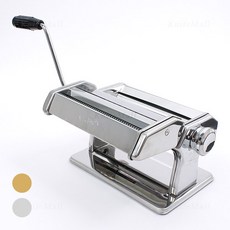 제우스 슐레 수동 파스타 제면기 실버, 1개