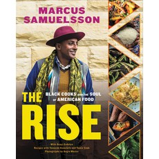 The Rise:Black Cooks and the Soul of American Food: A Cookbook, Voracious