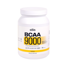 올라 BCAA 9000 레몬(600g 50회분량), 1개, 600g