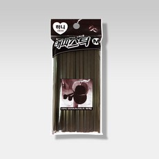 하니 커피스틱 M 15cm 100개입 커피막대, 1세트