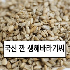 호박나라 무농약 국산 깐 생해바라기씨, 200g, 1개 200g, 1개