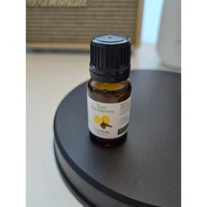 비누야놀자 천연 레몬 아로마 에센셜 오일 10ml 비누만들기 재료 천연