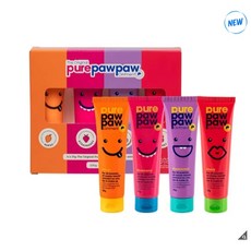 Pure Paw Paw 澳洲神奇萬用木瓜霜組合 25公克 X 4入, 1個