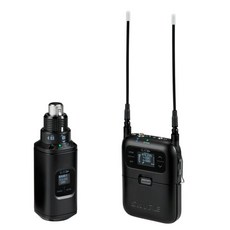 슈어 shure SLXD5 캠코더 시네마 카메라 무선마이크 방송용 900Mhz 정품 재고보유, SLXD35