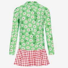 국내매장품 아레나 마가렛 아동레시가드셋트 A4BG1GS33, 60