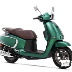 전기자전거 바이크 박스 가죽 보관함 헬멧 A 클래식, 7 존숭그린 배경판 안감 소프트백 설치백 거치대 없음, 1개