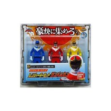 장난감 레인저 키 시리즈 세트 썬 발칸 태양 전대 샌 발칸 엔틱피규어 레어템