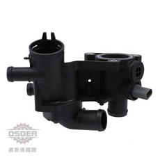奧斯德 福斯 POLO 1.4 節溫器總成 水龜總成 032121111CG, 1個