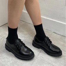 위드스텝스 남자 더비로퍼 키높이 남성구두 TOM