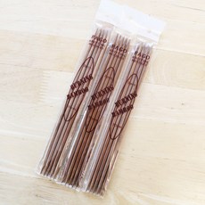 울마트 버닝 장갑바늘, 1개