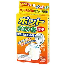 小久保工業所 熱水瓶洗浄劑 3包入, 1個, 小久保工業所 熱水瓶 洗浄劑