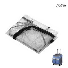 【Jopet】拉桿包 專用雨套 雨罩 雨衣 車套 防雨 配件, 1個