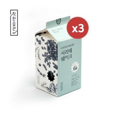 서리태쉐이크 (30g12포) 3팩, 30g