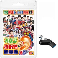 듀얼 USB C타입 귀호강 넘버원 트로트 100곡 휴대용라디오 mp3 트로트 가요 음반 노래 무명전설 현역가왕 미스미스터트롯 인기가요 총집합