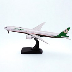 ALB 1:400 EVA 777-300ER 模型 B-16730, 1個