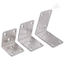 엠비아3 꺽쇠 스텐 벽선반브라켓, 1) 40x40x2T