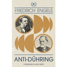 (영문도서) Anti-Dühring Paperback, Real, English, 9798992417401