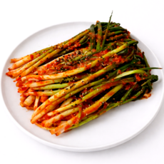 금이네농수산 국산 전라도 매운 실비 파김치(불닭맵기), 1개, 1kg