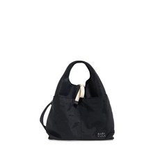 빔바이롤라 미디엄 레더 토트 백