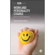 Work and Personality Change: What We Do Makes Who We Are Hardcover, Bristol University Press, English, 9781529207552