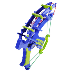 黏黏球飛鏢盤, A. 圓形（附6顆球+1掛勾➕,1. 紅色弓箭