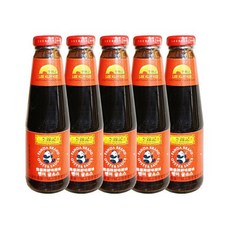 오뚜기 이금기 팬더굴소스 255g 5개 굴소스 중화 볶음