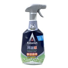 英國潔Astonish 浴廁清潔劑 抑菌除污 750ml, 1個, 除黴去污 1148, 750ml, 除黴去污