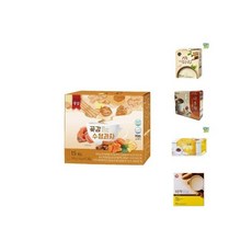 (고려원) 인삼차 30 포/건강한차/고소한차/디저트차/따뜻한차/맛있는차/사무실/티백차/티백형차/선물용차, 꽃샘 곶감 수정과차 15T/건강차/마시는차/차선물/몸에