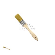 [오렌콩] 청소용붓 페인트붓 평 붓 25mm 평솔 브러시 솔브러쉬